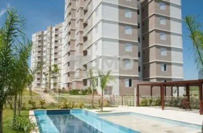 Apartamento com 2 quartos à venda na rua ézio wagner da silva, 89, residencial parque da fazenda, campinas, 55 m2 por r$ 400.000