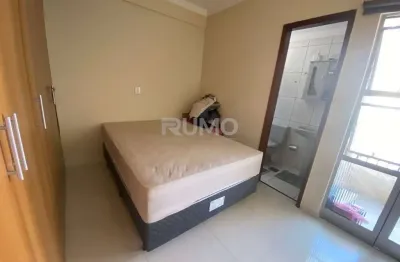 Apartamento com 1 quarto à venda na avenida barão de itapura, 289, botafogo, campinas, 38 m2 por r$ 180.000
