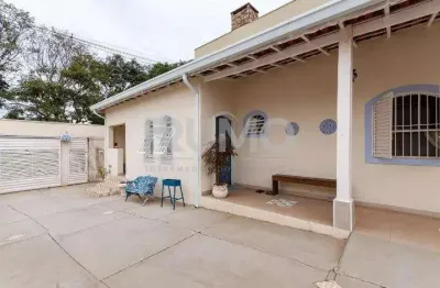 Casa com 2 quartos à venda na rua cyrênia arruda camargo, 1042., parque são quirino, campinas, 175 m2 por r$ 690.000