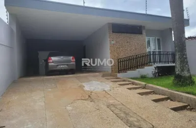 Casa com 3 quartos à venda na rua dario pompeu de camargo, 387, vila nogueira, campinas, 188 m2 por r$ 800.000