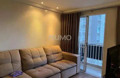 Apartamento com 3 quartos à venda na rua doutor alves do banho, 796, são bernardo, campinas, 72 m2 por r$ 580.000