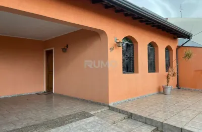 Casa com 3 quartos à venda na rua benedita amaral pinto, 211, jardim santa genebra, campinas, 227 m2 por r$ 870.000