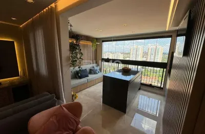 Apartamento com 3 quartos à venda na rua azarias de melo, 380, taquaral, campinas, 106 m2 por r$ 1.390.000