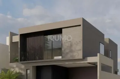 Casa em condomínio fechado com 4 quartos à venda na rodovia dom pedro i, 238, parque rural fazenda santa cândida, campinas, 204 m2 por r$ 1.850.000