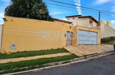 Casa com 4 quartos à venda na nelo sodini, 78, jardim chapadão, campinas, 280 m2 por r$ 850.000
