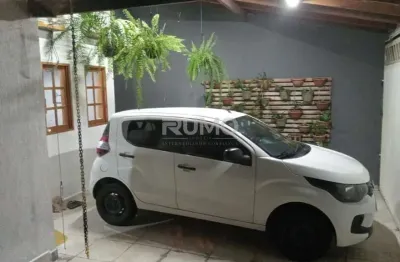 Casa com 3 quartos à venda na dionisio quaiatti, 57, residencial cittá di firenze, campinas, 136 m2 por r$ 430.000