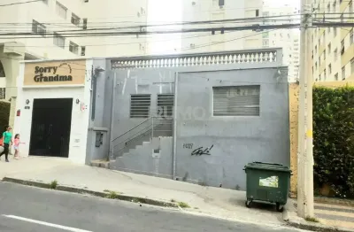Sala comercial à venda na rua conceição, 564, centro, campinas, 200 m2 por r$ 998.000