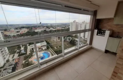 Apartamento com 2 quartos para alugar na praça luiz otávio, 2245, mansões santo antônio, campinas, 71 m2 por r$ 4.800