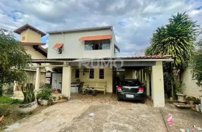 Casa com 3 quartos à venda na rua bortolo martins, 822, chácara santa margarida, campinas, 263 m2 por r$ 789.000