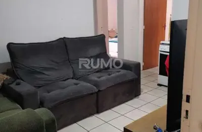 Apartamento com 2 quartos à venda na rua martinópolis, 465, vila pompéia, campinas, 48 m2 por r$ 235.000