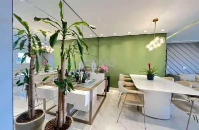 Apartamento com 3 quartos à venda na rua azarias de melo, 380, taquaral, campinas, 106 m2 por r$ 1.590.000
