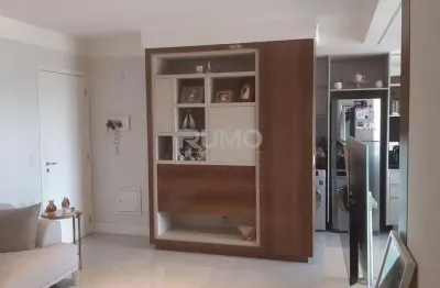 Apartamento com 2 quartos à venda na rua da abolição, 1000, ponte preta, campinas, 70 m2 por r$ 742.000