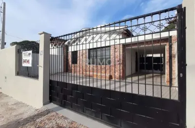 Casa com 3 quartos à venda na rua josé antônio pinto borges, 37., jardim chapadão, campinas, 147 m2 por r$ 850.000