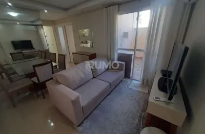 Apartamento com 2 quartos à venda na rua clara camarão, 270, jardim amazonas, campinas, 60 m2 por r$ 329.900