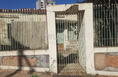 Casa comercial à venda na rua tiradentes, 1156, vila itapura, campinas, 68 m2 por r$ 450.000