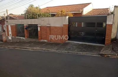 Casa com 3 quartos à venda no jardim santana, campinas , 254 m2 por r$ 750.000