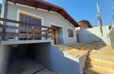 Casa com 3 quartos à venda na rua monsenhor rafael roldan, 245, jardim nova europa, campinas, 166 m2 por r$ 750.000