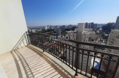 Cobertura com 3 quartos à venda na rua hermantino coelho, 1000, mansões santo antônio, campinas, 210 m2 por r$ 1.620.000