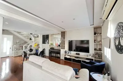 Casa em condomínio fechado com 4 quartos à venda na rua antônio pereira lima, 320, parque imperador, campinas, 135 m2 por r$ 1.490.000
