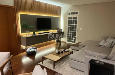 Casa com 4 quartos à venda na rua érico veríssimo, 255, vila brandina, campinas, 228 m2 por r$ 1.500.000