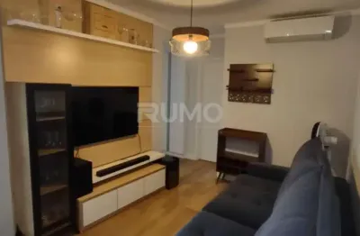 Apartamento com 2 quartos à venda na rua arquiteto josé augusto silva, 1281, mansões santo antônio, campinas, 57 m2 por r$ 695.000