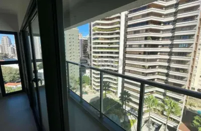 Apartamento com 1 quarto à venda na rua maria monteiro, 536, cambuí, campinas, 39 m2 por r$ 683.000