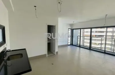 Apartamento com 1 quarto à venda na rua maria monteiro, 536, cambuí, campinas, 39 m2 por r$ 692.000