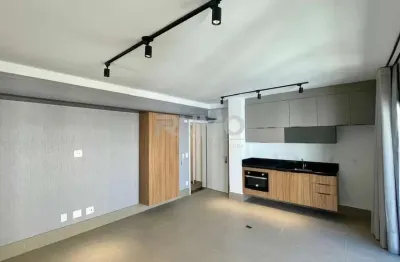 Apartamento com 1 quarto para alugar na rua maria monteiro, 536, cambuí, campinas, 50 m2 por r$ 4.500