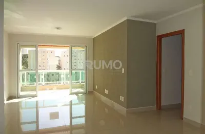 Apartamento com 4 quartos para alugar na rua clóvis teixeira, 100, mansões santo antônio, campinas, 135 m2 por r$ 4.900
