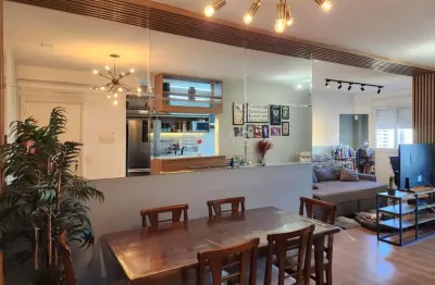 Apartamento com 2 quartos para alugar na rua doutor oswaldo cruz, 660, taquaral, campinas, 86 m2 por r$ 6.500