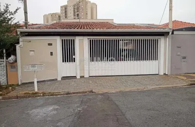 Casa com 4 quartos à venda na vila teixeira, campinas , 136 m2 por r$ 630.000