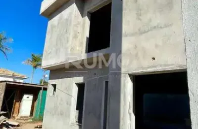 Casa em condomínio fechado com 3 quartos à venda na avenida alaôr faria de barros, 662, chácara são rafael, campinas, 120 m2 por r$ 1.200.000