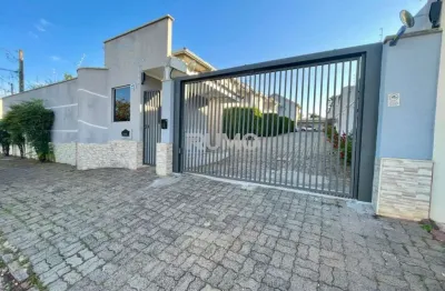 Casa em condomínio fechado com 3 quartos para alugar na rua das camélias, 61, chácara primavera, campinas, 100 m2 por r$ 3.700