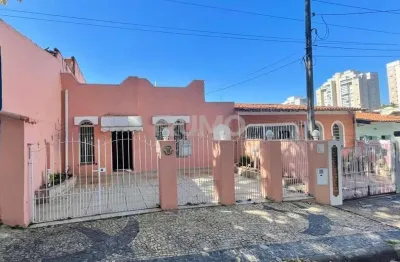 Casa comercial à venda na rua lopes trovão, 118, taquaral, campinas, 157 m2 por r$ 750.000