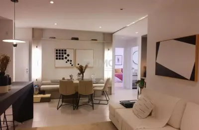 Apartamento com 2 quartos à venda na rua josé do patrocínio, 220, jardim guanabara, campinas, 70 m2 por r$ 830.000