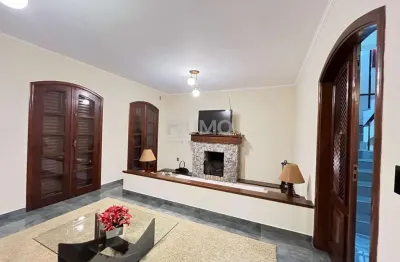 Casa com 4 quartos à venda na serra dos órgãos, 40, vila nova são josé, campinas, 366 m2 por r$ 1.500.000