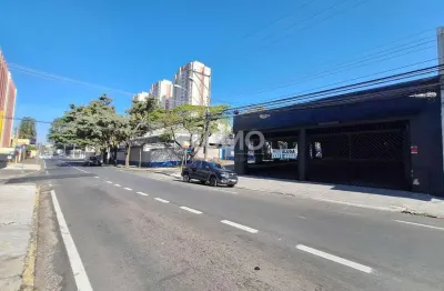 Barracão / galpão / depósito para alugar na rua da abolição, 908, ponte preta, campinas, 800 m2 por r$ 18.000