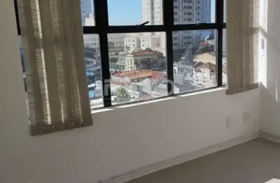 Sala comercial para alugar na rua regente feijó, 221, centro, campinas, 70 m2 por r$ 800