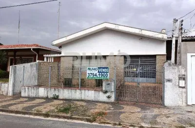 Casa com 2 quartos à venda na rua camilo castelo branco, 310, jardim nossa senhora auxiliadora, campinas, 175 m2 por r$ 500.000