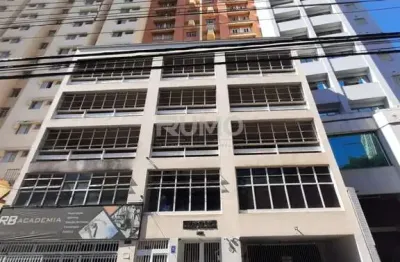 Apartamento com 3 quartos à venda na rua barão de jaguara, 460, centro, campinas, 101 m2 por r$ 300.000