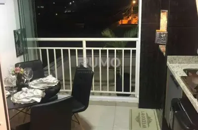 Apartamento com 3 quartos à venda na rua oscar leite, 200, ponte preta, campinas, 76 m2 por r$ 750.000