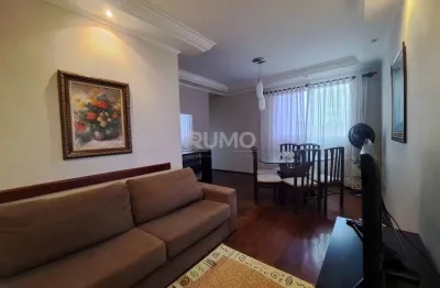 Apartamento com 3 quartos à venda na rua ottmar mergenthaler, 15, taquaral, campinas, 90 m2 por r$ 360.000