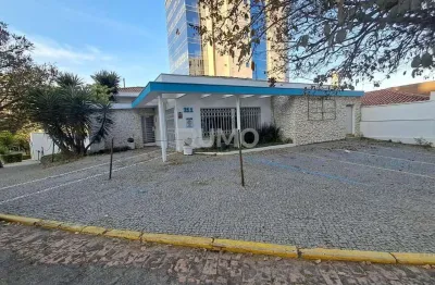 Casa comercial para alugar na rua coronel francisco andrade coutinho, 211, cambuí, campinas, 425 m2 por r$ 18.000