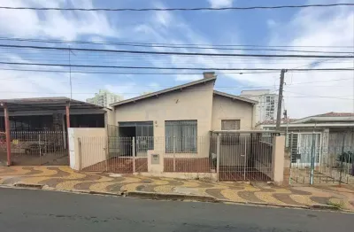Casa com 4 quartos à venda na praça inês de castro, 411, taquaral, campinas, 206 m2 por r$ 570.000