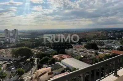 Apartamento com 3 quartos à venda na rua armando strazzacappa, 54, mansões santo antônio, campinas, 70 m2 por r$ 800.000