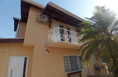 Casa em condomínio fechado com 3 quartos à venda na rua do sol, 148, jardim do sol, campinas, 105 m2 por r$ 750.000