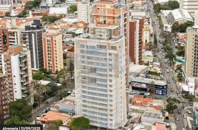 Apartamento com 4 quartos à venda na rua doutor sampaio ferraz, 1, cambuí, campinas, 193 m2 por r$ 4.300.000