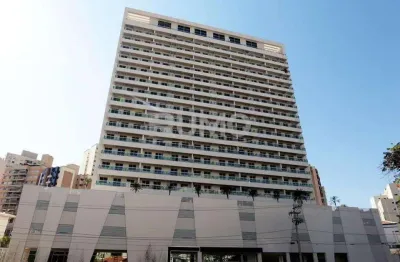Sala comercial à venda na avenida orosimbo maia, 360, cambuí, campinas, 43 m2 por r$ 430.000