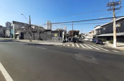 Barracão / galpão / depósito para alugar na rua álvaro muller, 689, vila itapura, campinas, 155 m2 por r$ 6.000