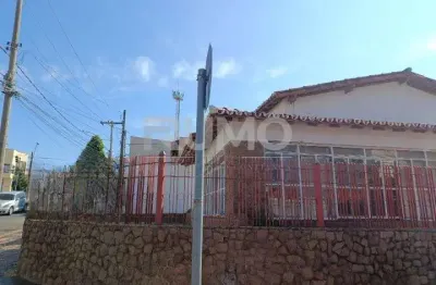 Casa comercial para alugar na rua josé vilagelim neto, 188, taquaral, campinas, 100 m2 por r$ 3.400